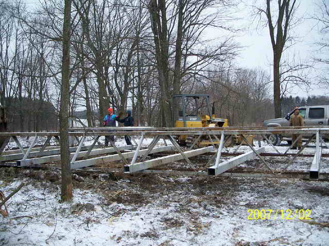 Burke Creek Bridge