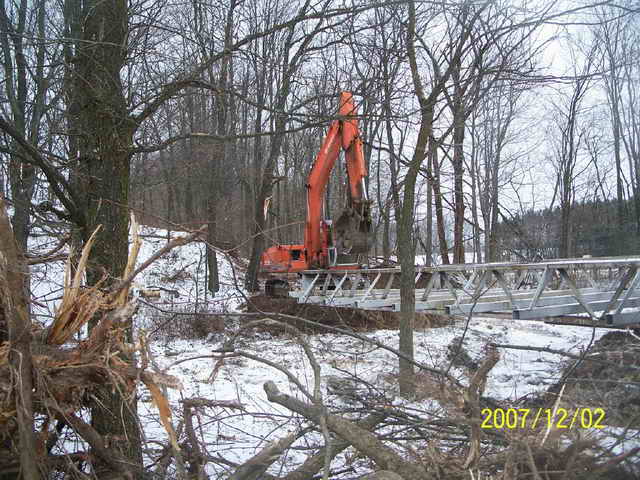 Burke Creek Bridge