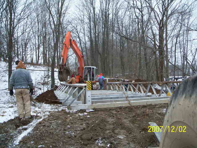 Burke Creek Bridge