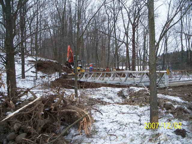 Burke Creek Bridge