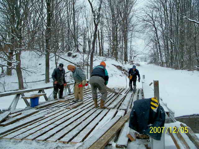 Burke Creek Bridge