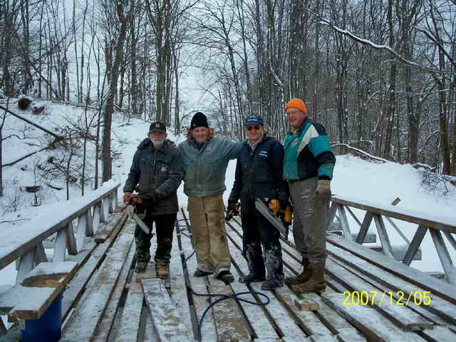 Burke Creek Bridge