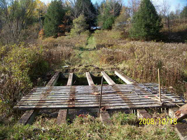 Camroden Bridge