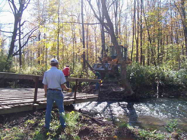 Fish Hatchery Bridge