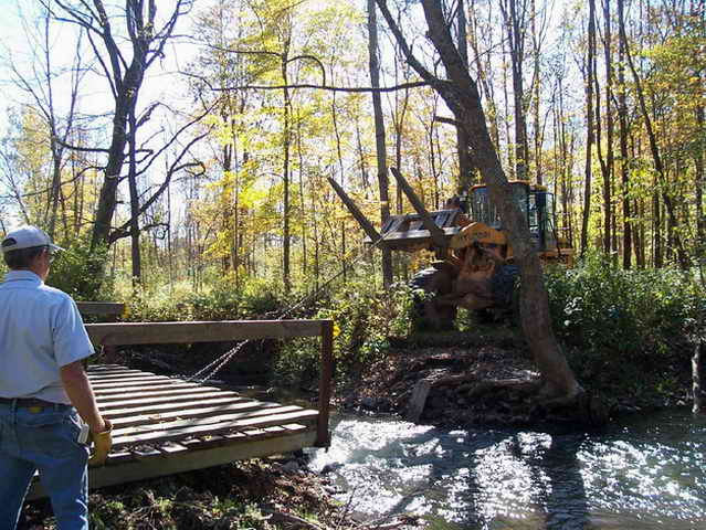 Fish Hatchery Bridge