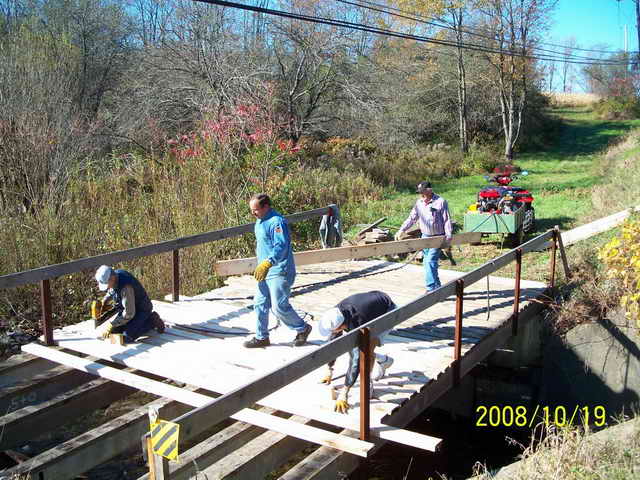 Stokes-Westernville Bridge