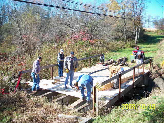 Stokes-Westernville Bridge