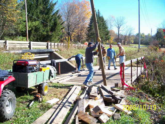 Stokes-Westernville Bridge