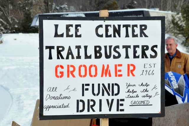 Groomer Party