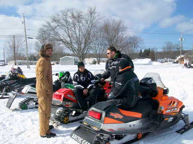 Groomer Party