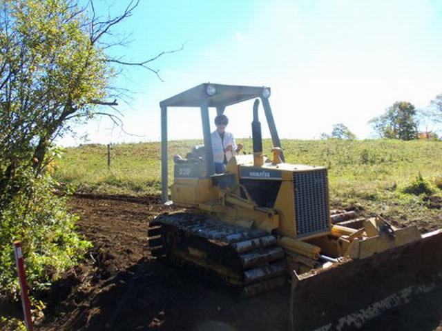 Culvert Install