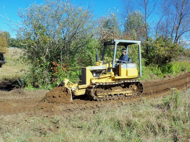 Culvert Install