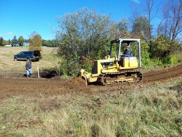 Culvert Install