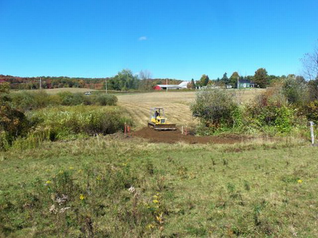 Culvert Install