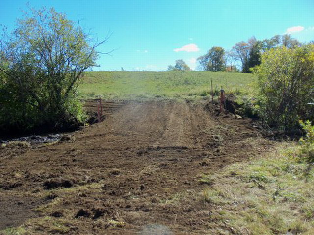 Culvert Install