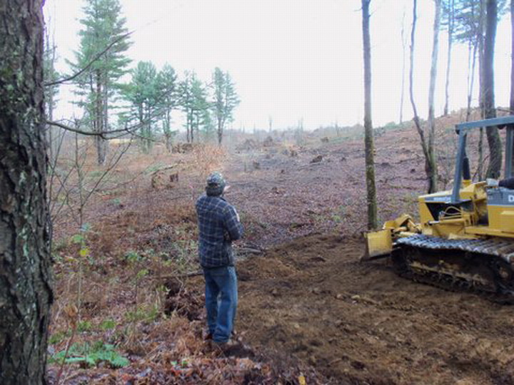 Quaker Hill Reroute