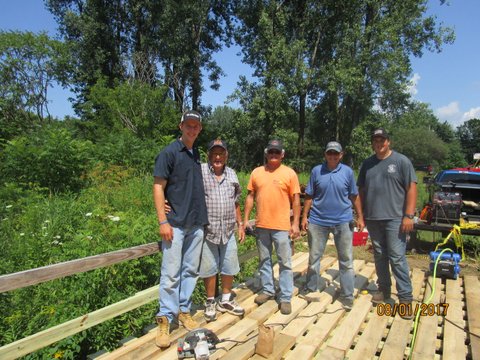 Bridge Redecking