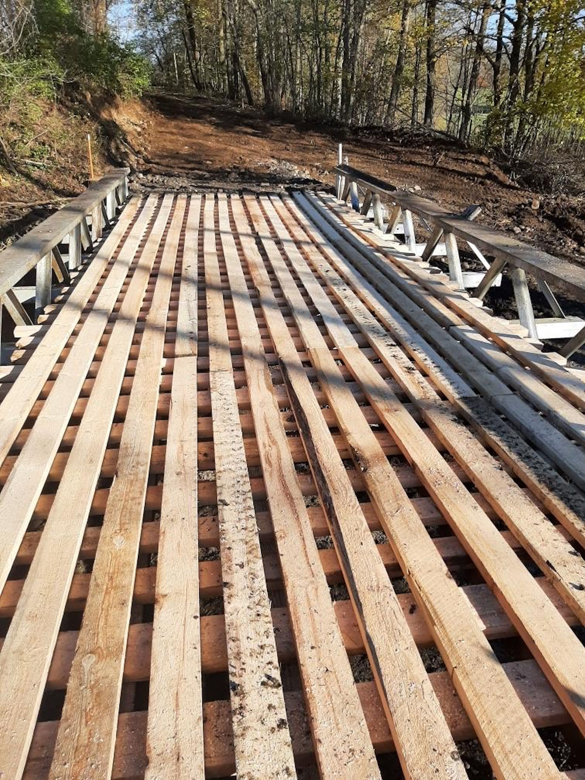 Bridge Redecking