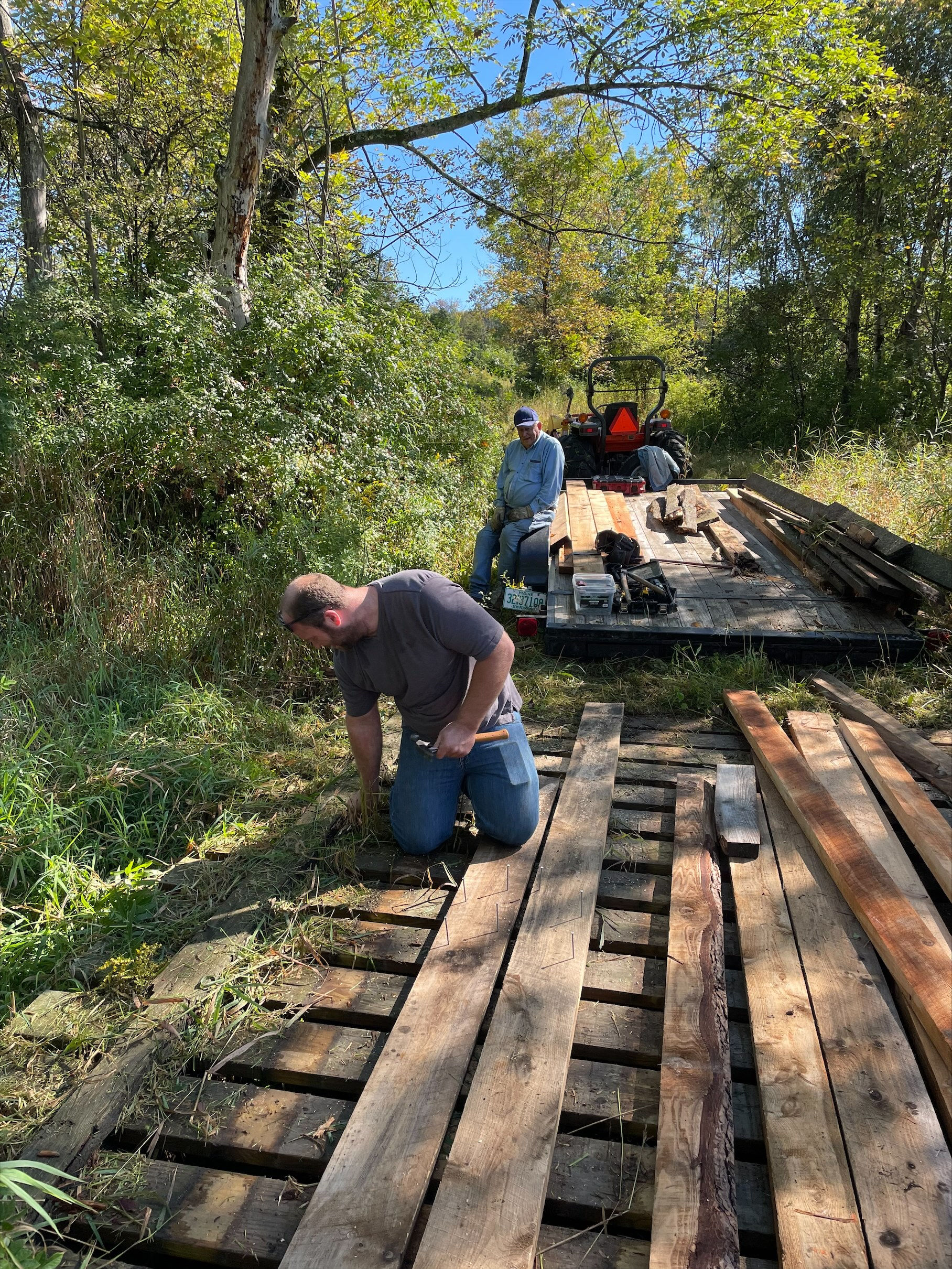 Bridge Redecking