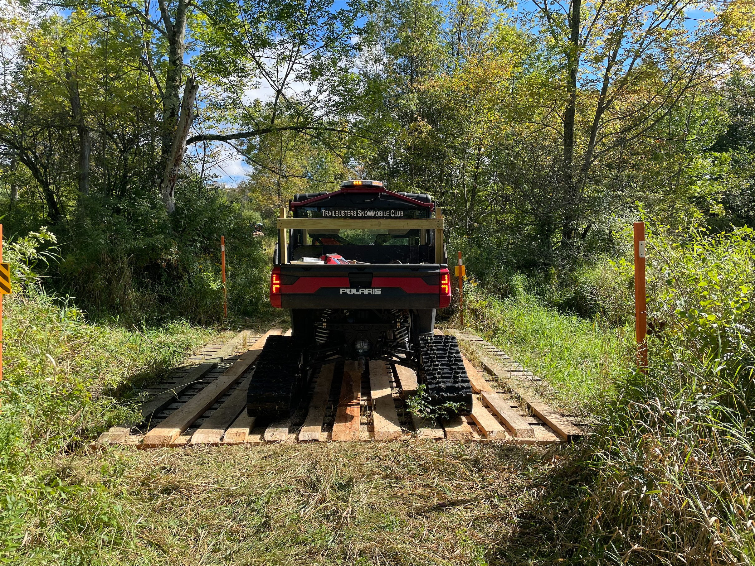 Bridge Redecking