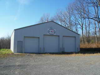 Groomer Barn